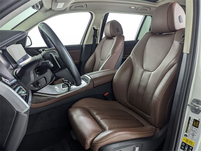 used 2021 BMW X7 car, priced at $40,180