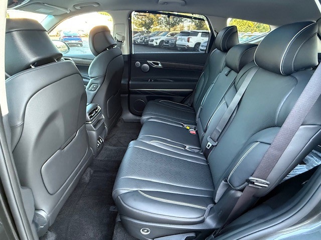 new 2025 Genesis GV80 car, priced at $77,270