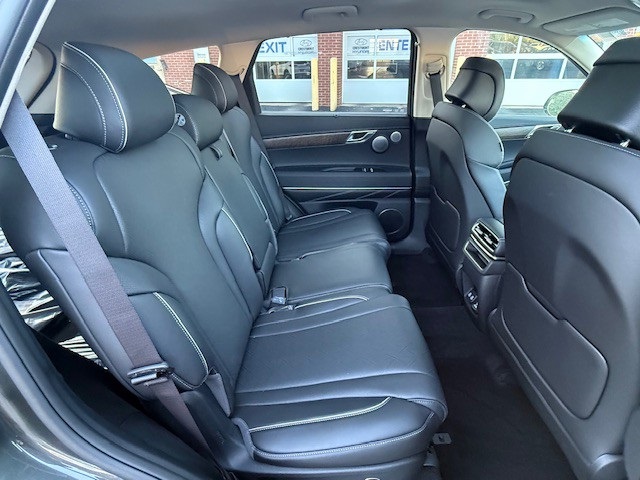 new 2025 Genesis GV80 car, priced at $77,270