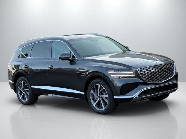 new 2025 Genesis GV80 car, priced at $77,270