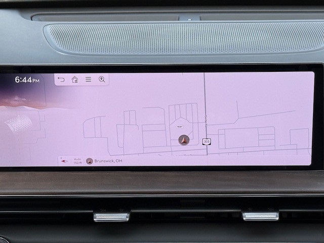 new 2025 Genesis GV80 car, priced at $77,270