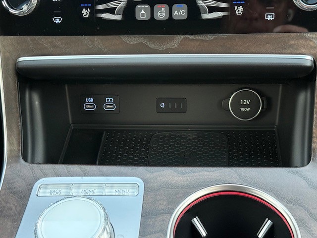 new 2025 Genesis GV80 car, priced at $77,270