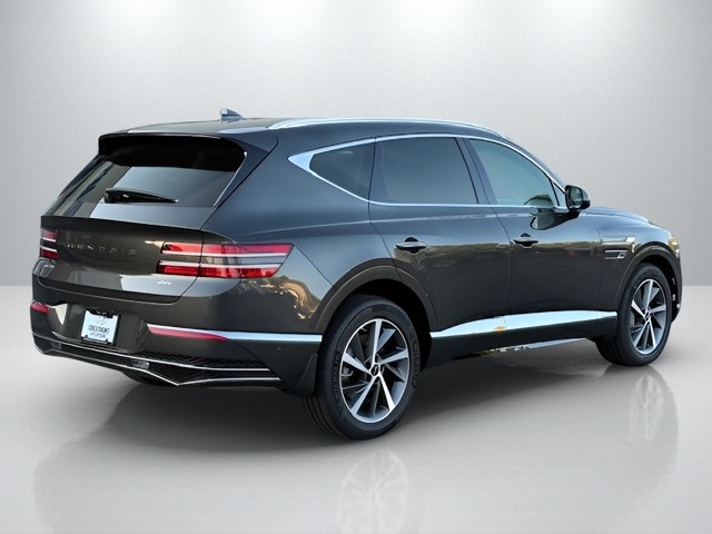 new 2025 Genesis GV80 car, priced at $77,270