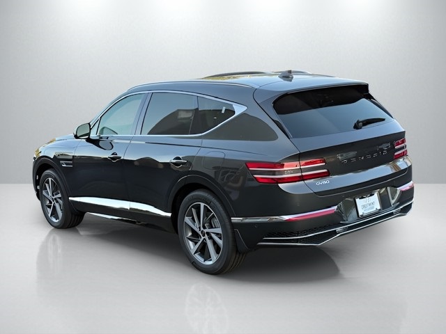 new 2025 Genesis GV80 car, priced at $77,270