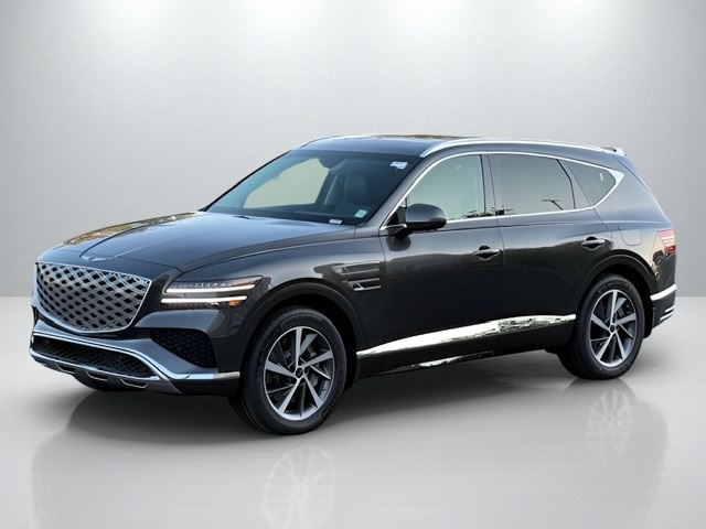 new 2025 Genesis GV80 car, priced at $77,270