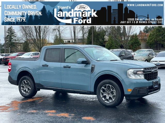 used 2023 Ford Maverick car, priced at $28,995