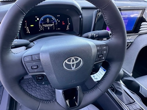 new 2026 Toyota Camry car, priced at $30,068