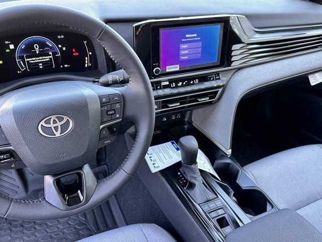 new 2026 Toyota Camry car, priced at $30,068
