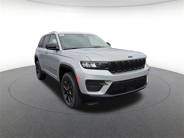 new 2025 Jeep Grand Cherokee car, priced at $42,711