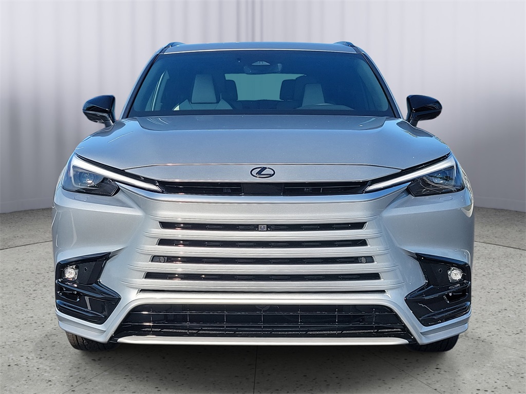 new 2026 Lexus TX car, priced at $74,114
