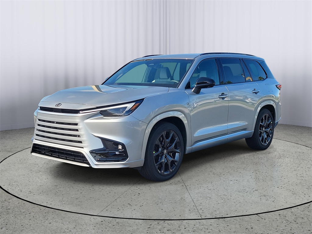 new 2026 Lexus TX car, priced at $74,114