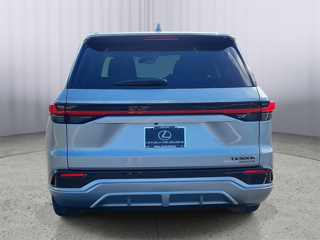 new 2026 Lexus TX car, priced at $74,114