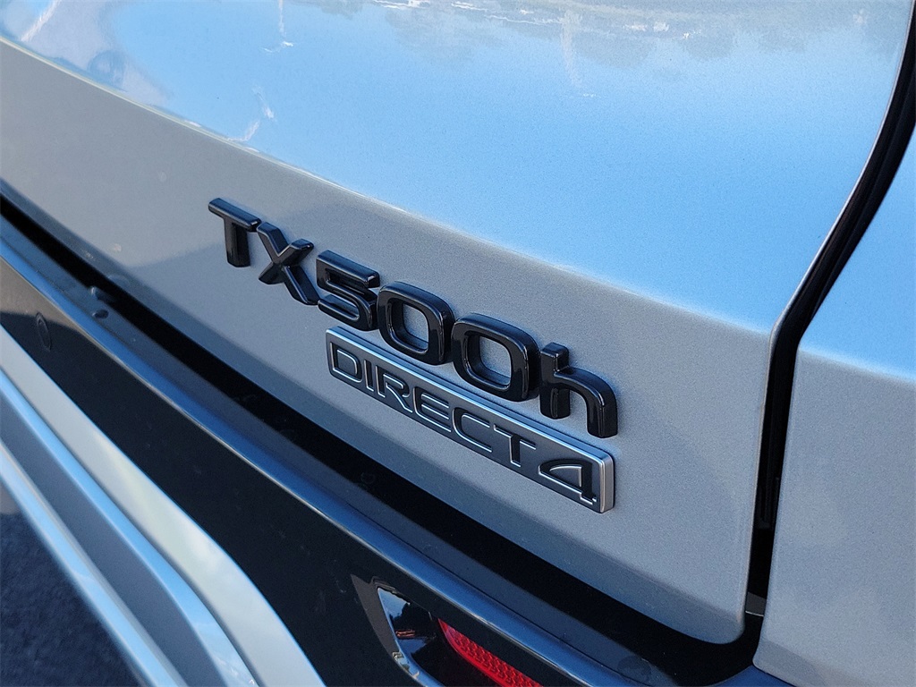 new 2026 Lexus TX car, priced at $74,114