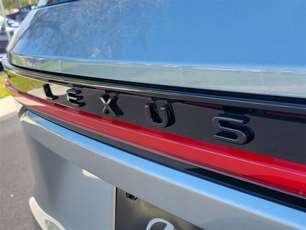 new 2026 Lexus TX car, priced at $74,114