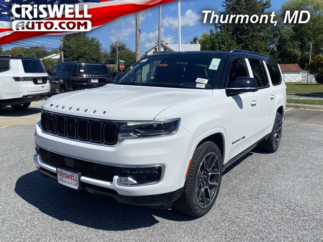 new 2025 Jeep Wagoneer L car, priced at $74,480