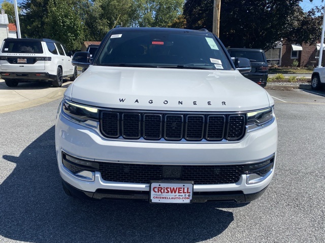 new 2025 Jeep Wagoneer L car, priced at $74,480