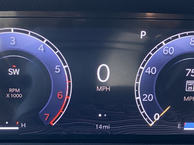 new 2025 Jeep Wagoneer L car, priced at $74,480