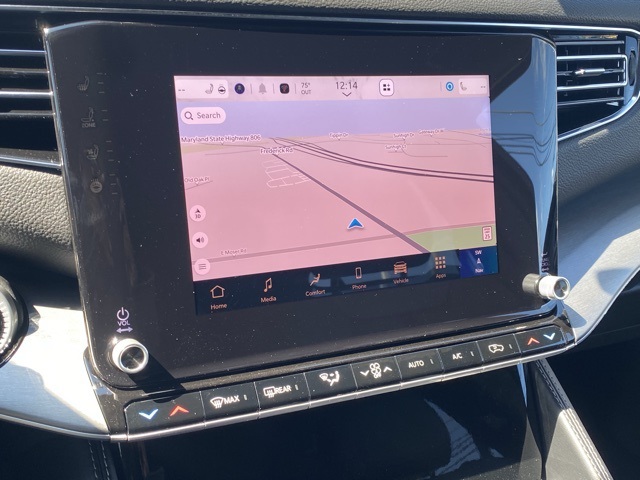 new 2025 Jeep Wagoneer L car, priced at $74,480
