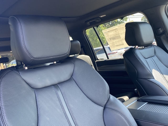 new 2025 Jeep Wagoneer L car, priced at $74,480