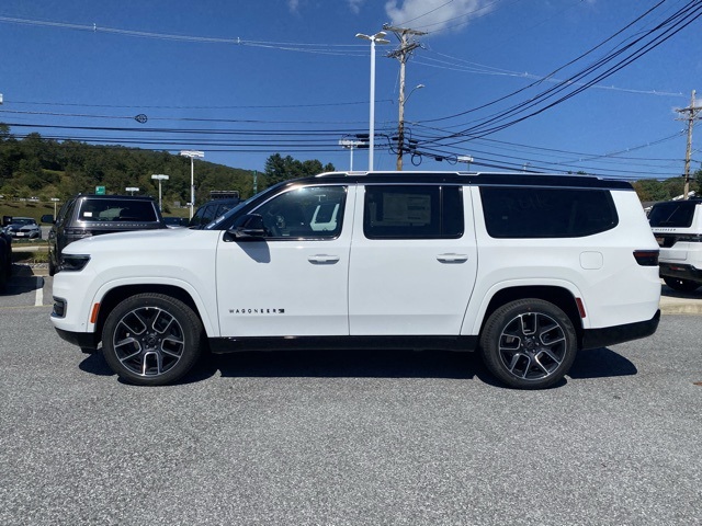 new 2025 Jeep Wagoneer L car, priced at $74,480