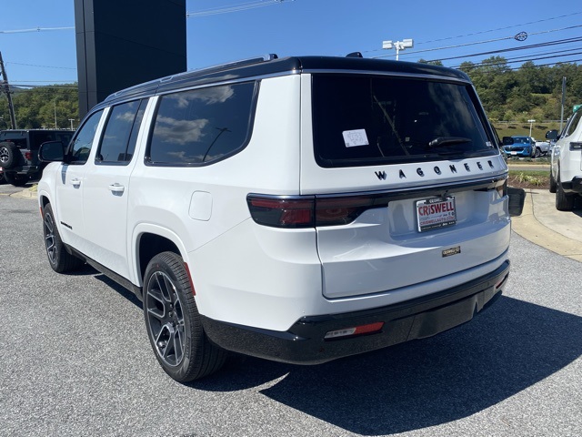 new 2025 Jeep Wagoneer L car, priced at $74,480