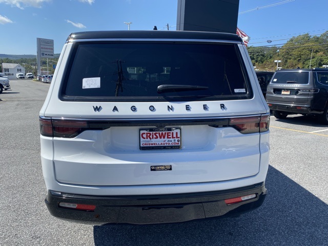 new 2025 Jeep Wagoneer L car, priced at $74,480