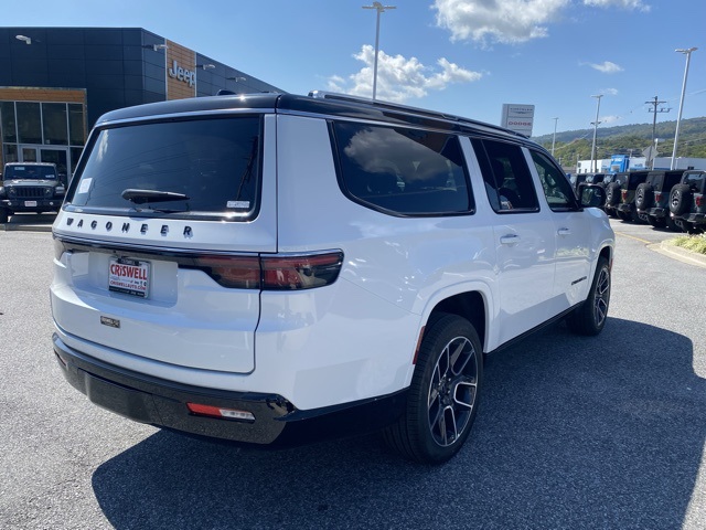 new 2025 Jeep Wagoneer L car, priced at $74,480