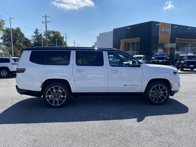 new 2025 Jeep Wagoneer L car, priced at $74,480