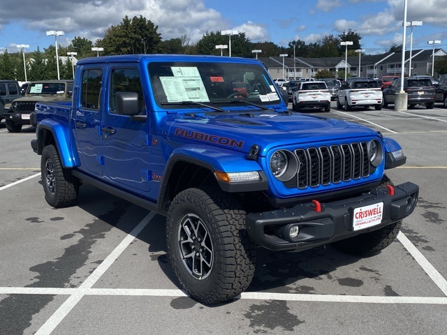 new 2025 Jeep Gladiator car, priced at $50,012