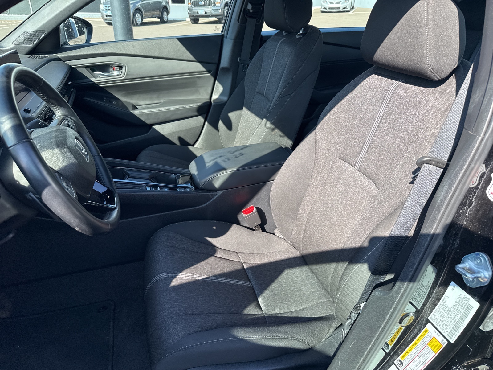 used 2024 Honda Accord Hybrid car, priced at $29,998