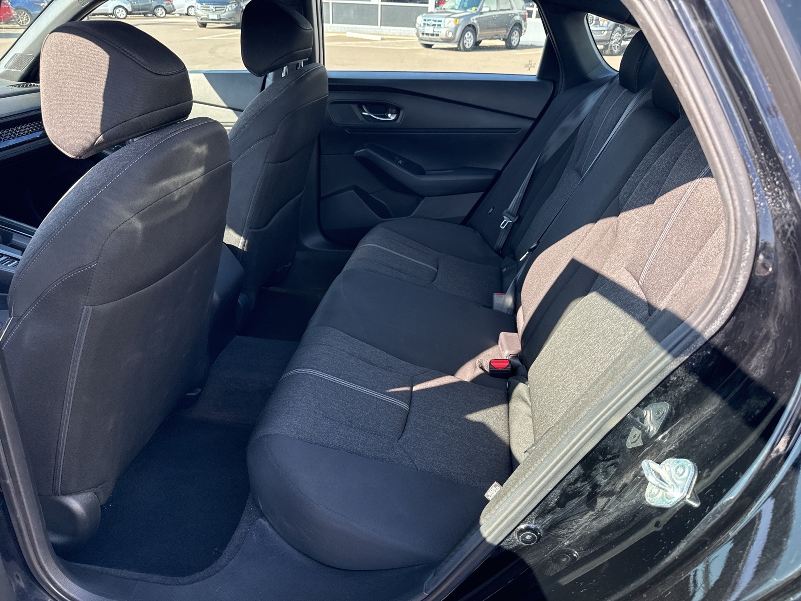 used 2024 Honda Accord Hybrid car, priced at $29,998