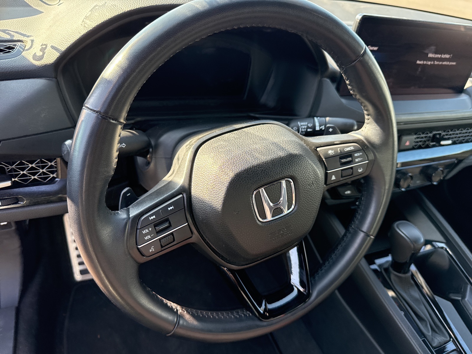 used 2024 Honda Accord Hybrid car, priced at $29,998