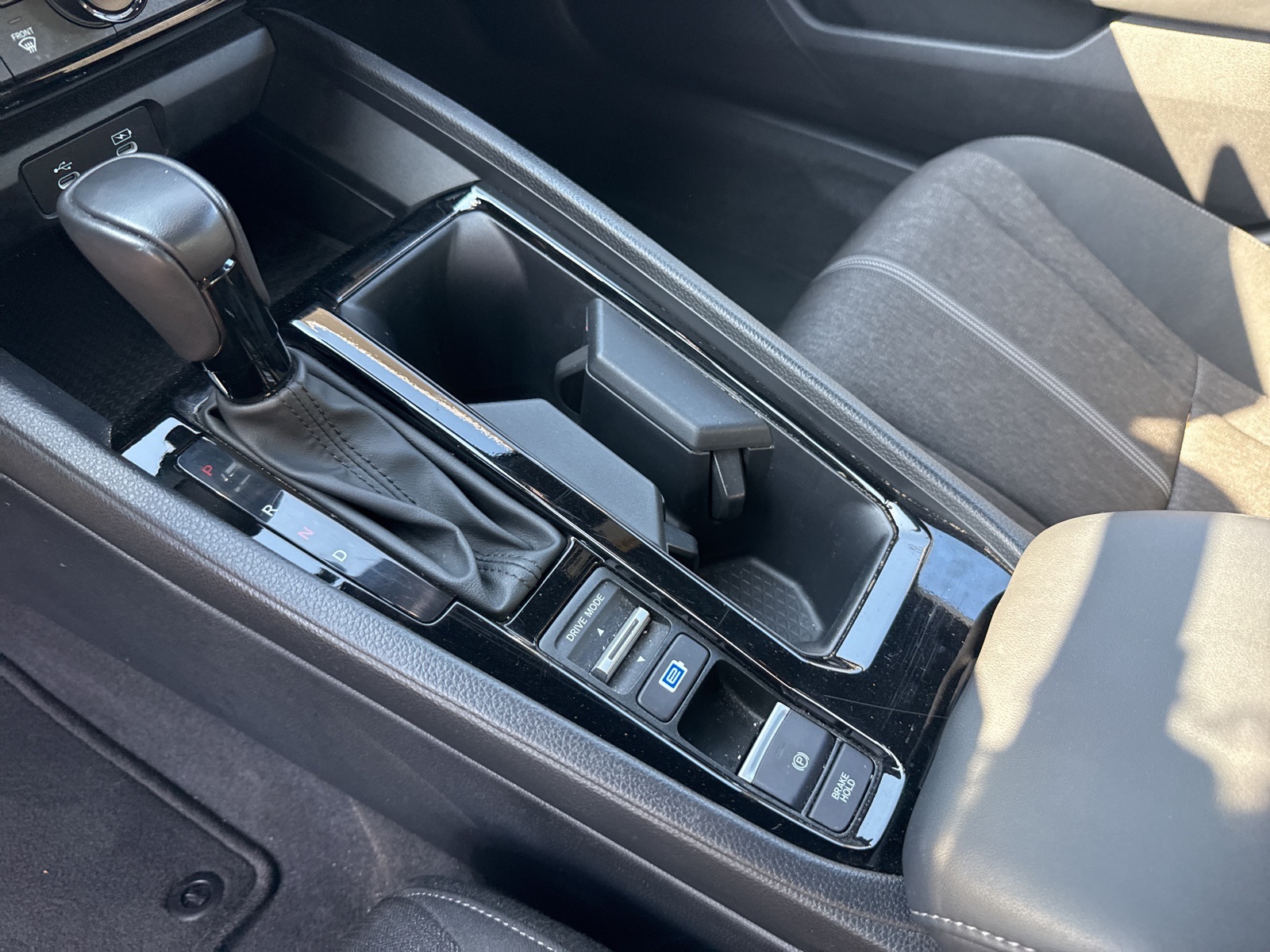 used 2024 Honda Accord Hybrid car, priced at $29,998