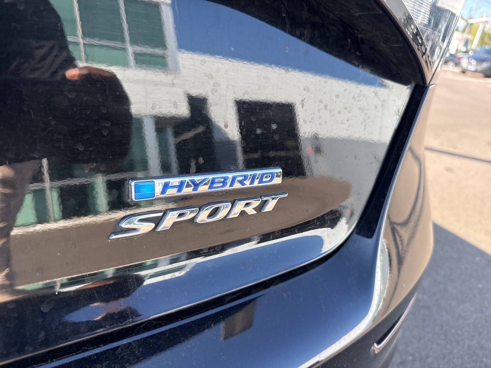 used 2024 Honda Accord Hybrid car, priced at $29,998