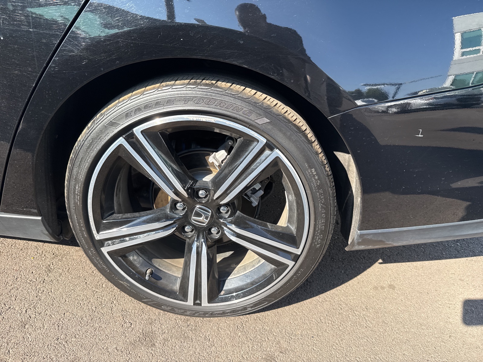 used 2024 Honda Accord Hybrid car, priced at $29,998