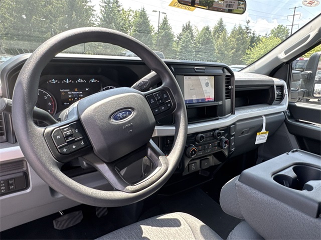 new 2025 Ford F-350SD car, priced at $61,231