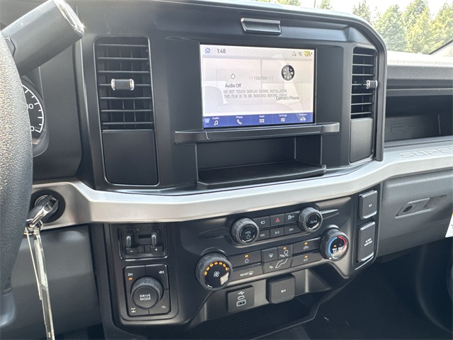 new 2025 Ford F-350SD car, priced at $61,231