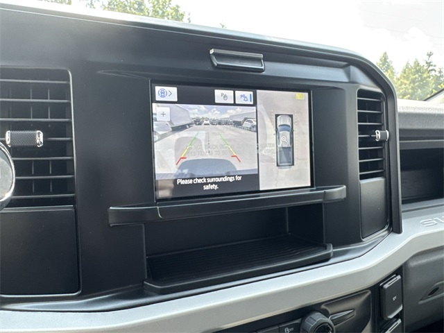 new 2025 Ford F-350SD car, priced at $61,231