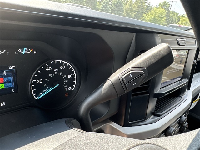 new 2025 Ford F-350SD car, priced at $61,231