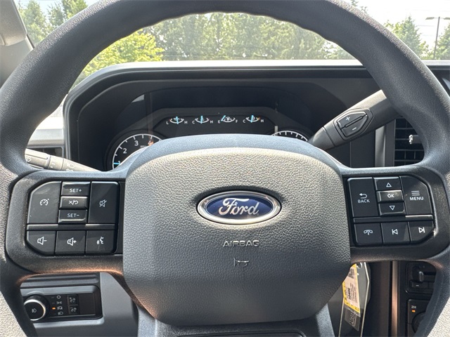 new 2025 Ford F-350SD car, priced at $61,231