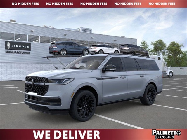 new 2025 Lincoln Navigator L car, priced at $109,830