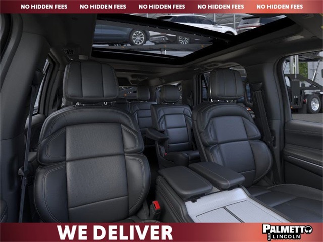 new 2025 Lincoln Navigator L car, priced at $109,830