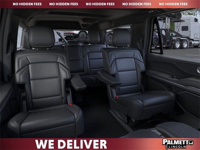 new 2025 Lincoln Navigator L car, priced at $109,830