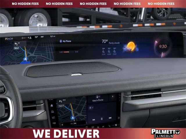 new 2025 Lincoln Navigator L car, priced at $109,830