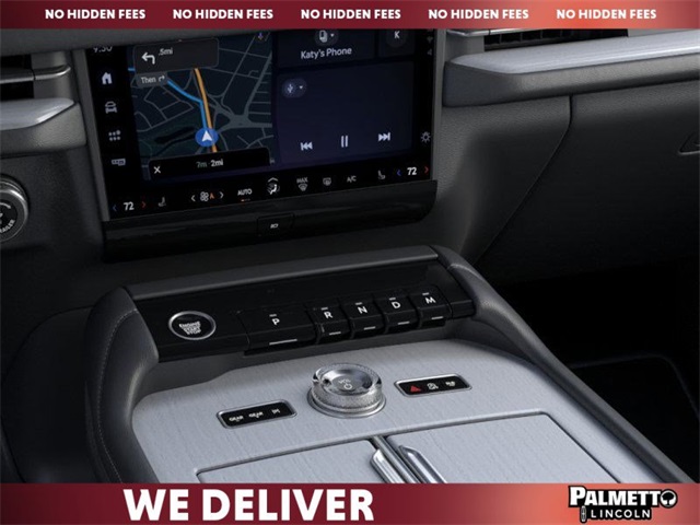 new 2025 Lincoln Navigator L car, priced at $109,830