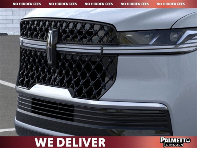 new 2025 Lincoln Navigator L car, priced at $109,830