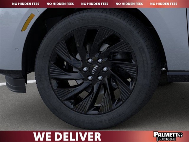 new 2025 Lincoln Navigator L car, priced at $109,830