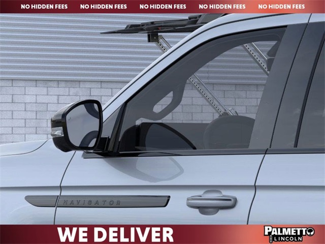 new 2025 Lincoln Navigator L car, priced at $109,830