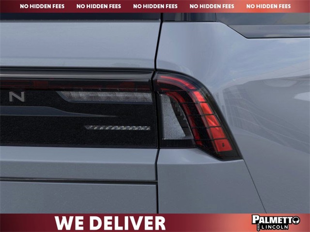 new 2025 Lincoln Navigator L car, priced at $109,830