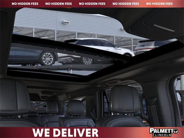 new 2025 Lincoln Navigator L car, priced at $109,830